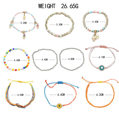 Delicate Artisan Bracelet
