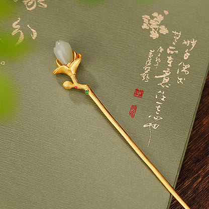 Beautiful Gold Piece with Unique Style