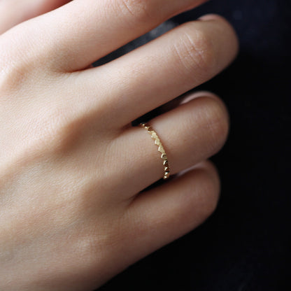 Classic Ring with Timeless Appeal
