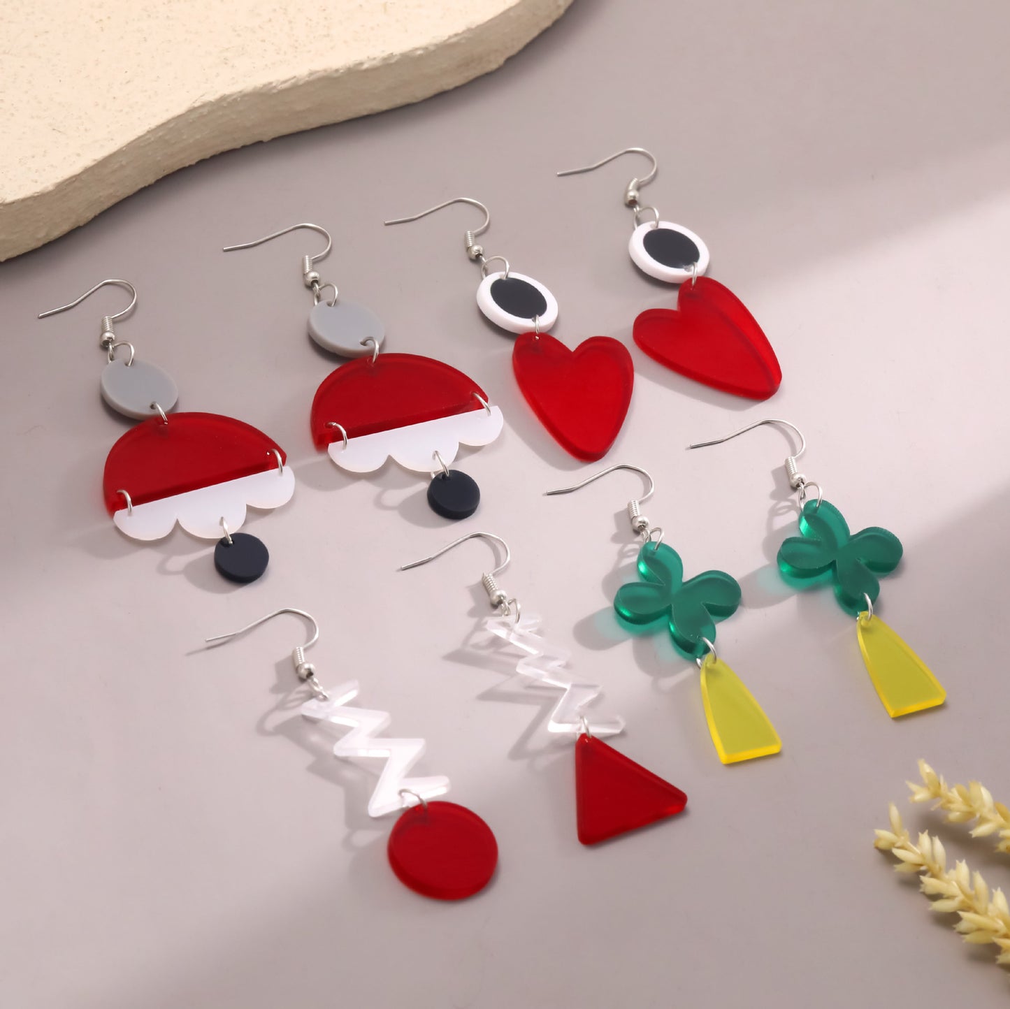 Beautiful Earring with Unique Style