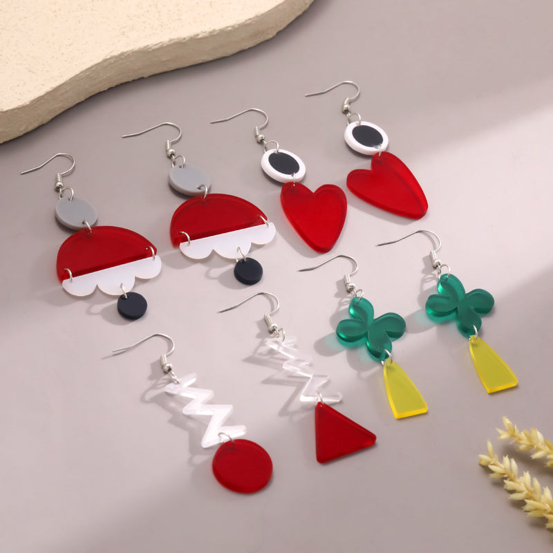 Beautiful Earring with Unique Style