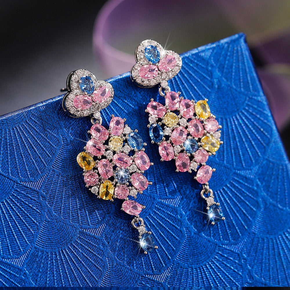 Beautiful Earring with Unique Style