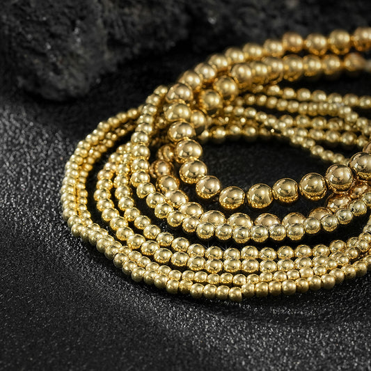 Beautiful Gold Bracelet with Unique Style