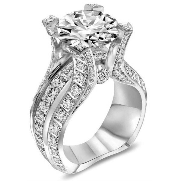 Classic Gold Ring with Timeless Appeal