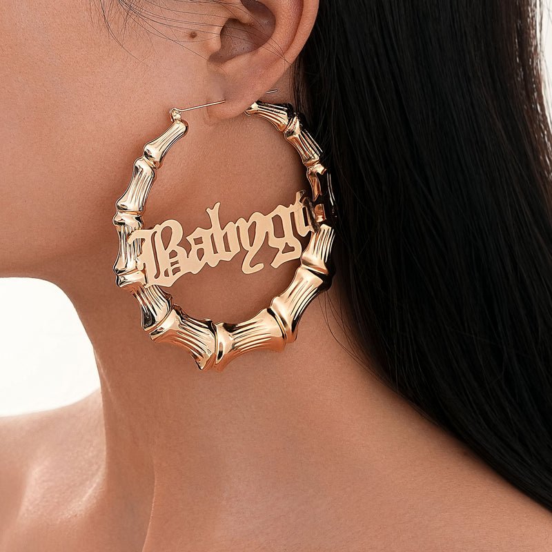 Vintage Handmade Earring