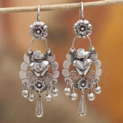 Beautiful Earring with Unique Style
