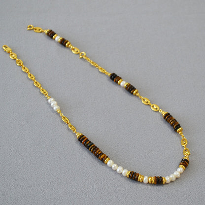 Elegant Gold Necklace for Every Occasion