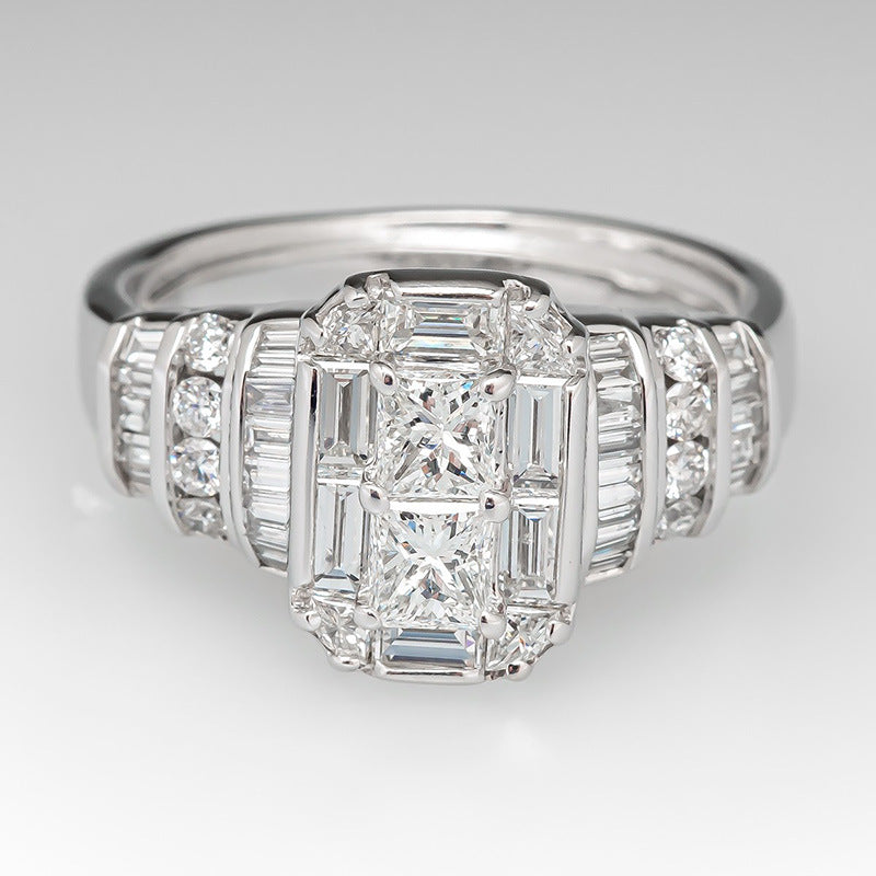 Delicate Artisan Ring