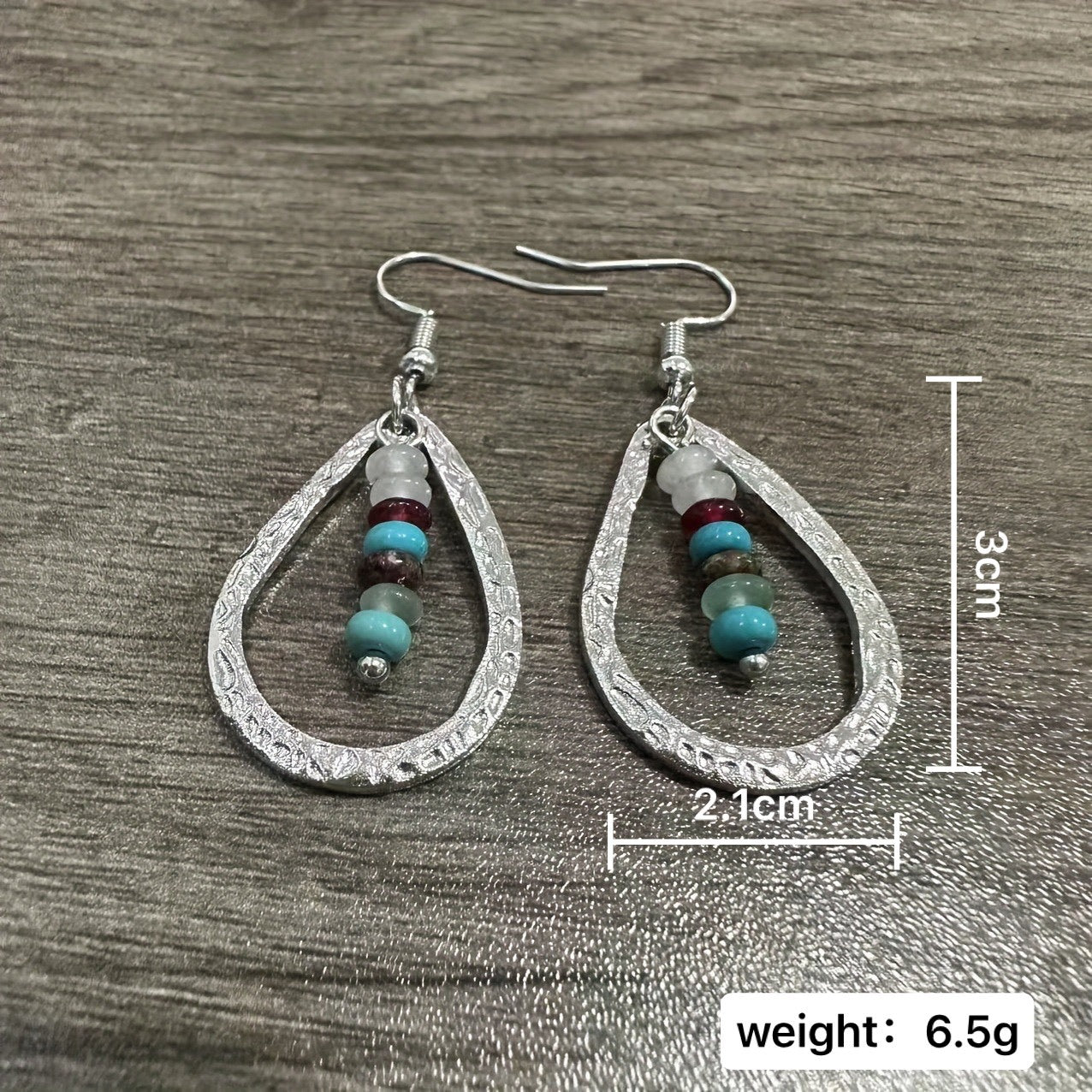 Delicate Artisan Earring