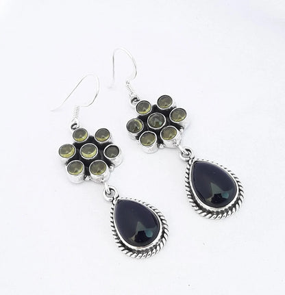 Vintage Handmade Earring