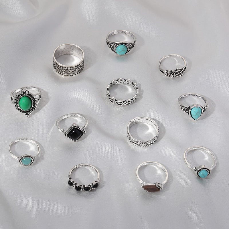 Delicate Artisan Ring