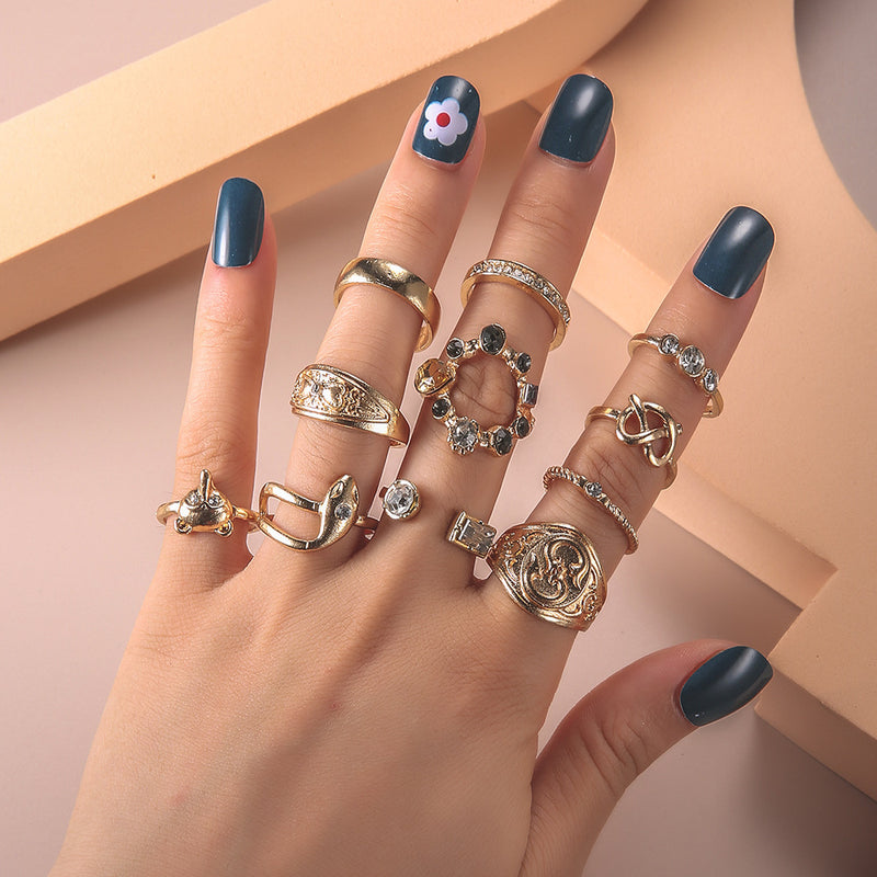 Delicate Artisan Ring