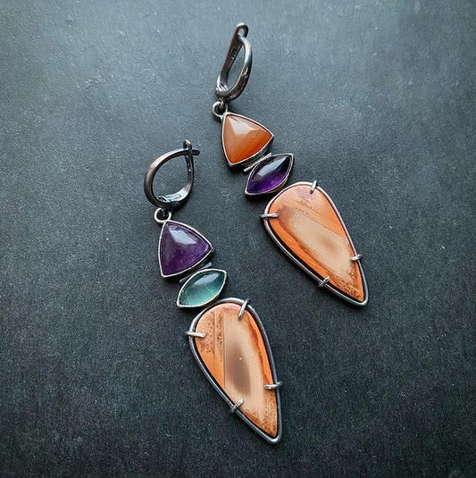 Classic Earring with Timeless Appeal