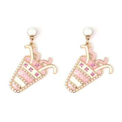 Stunning Pearl Earring for Daily Wear
