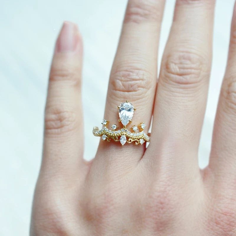 Vintage Handmade Ring