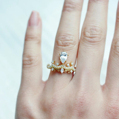 Vintage Handmade Ring