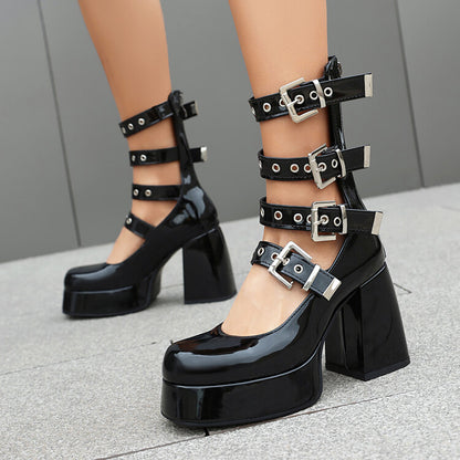 Graceful Orthopedic Boots for Modern Look