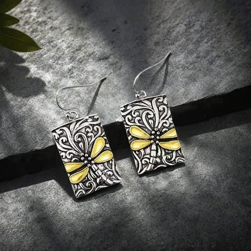 Beautiful Earring with Unique Style