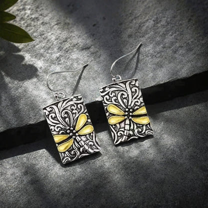 Vintage Handmade Earring