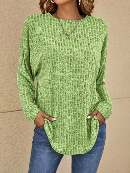 JO | Casual long sleeve sweater