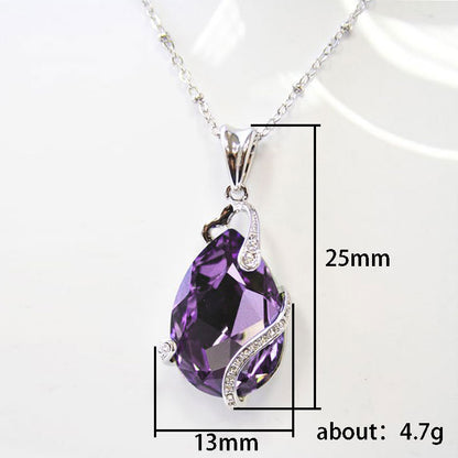 Romantic Necklace for Special Moments