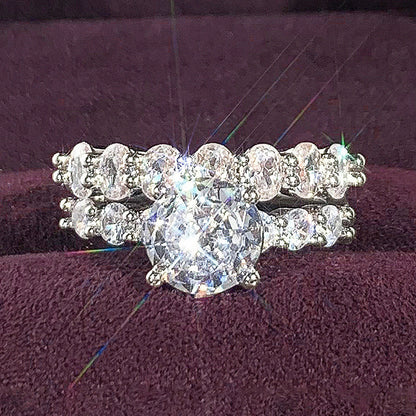 Beautiful Ring with Unique Style