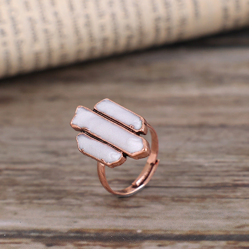 Delicate Artisan Ring