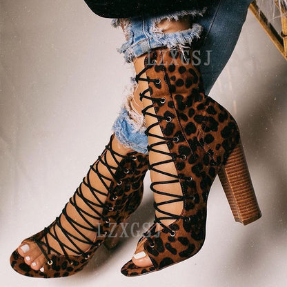 Vintage Inspired Orthopedic Sandals