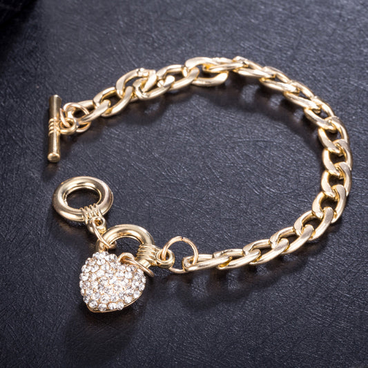 Romantic Bracelet for Special Moments