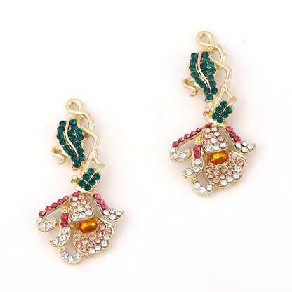 Delicate Artisan Earring