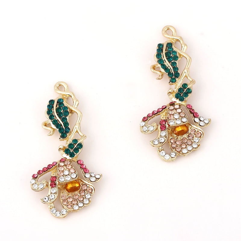 Delicate Artisan Earring