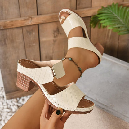 Beautifully Crafted Orthopedic Sandals