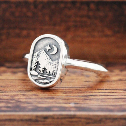 Vintage Handmade Ring