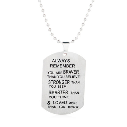 Romantic Necklace for Special Moments