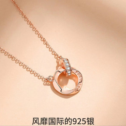 Romantic Necklace for Special Moments