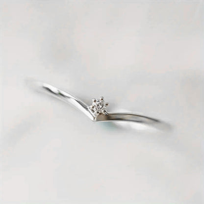 Delicate Artisan Ring