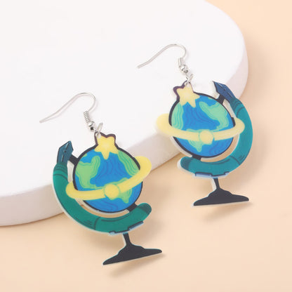 Delicate Artisan Earring