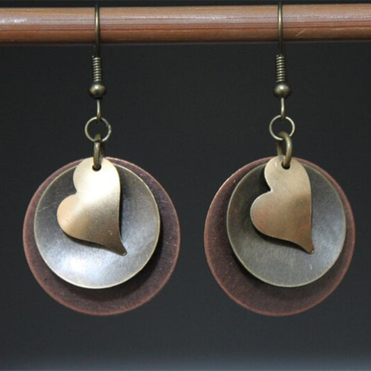 Delicate Artisan Earring