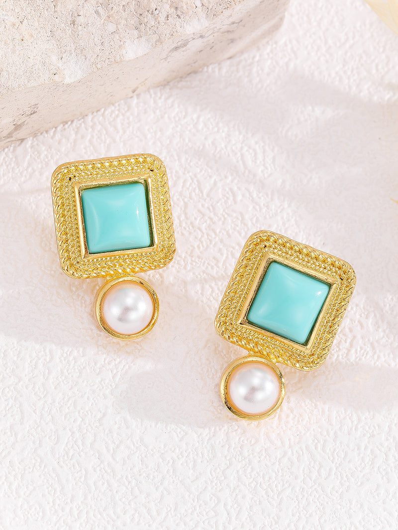 Vintage Handmade Earring