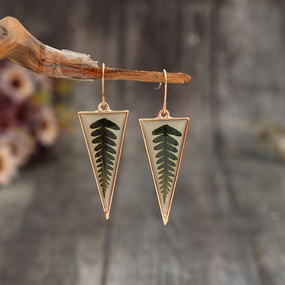 Delicate Artisan Earring