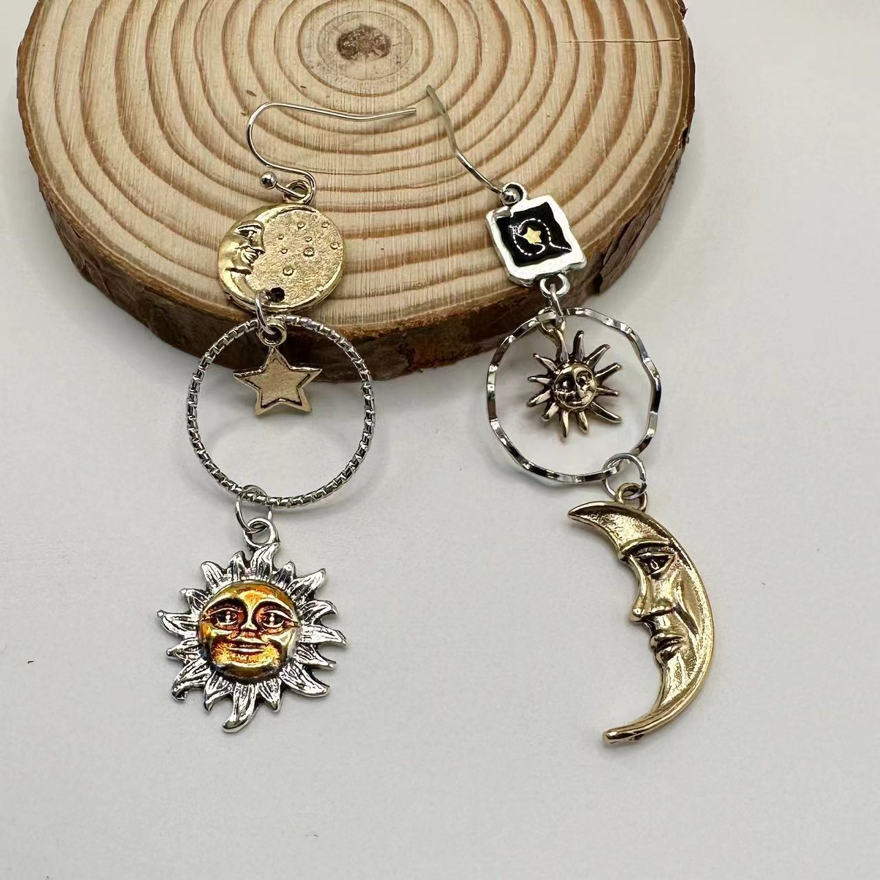 Beautiful Earring with Unique Style