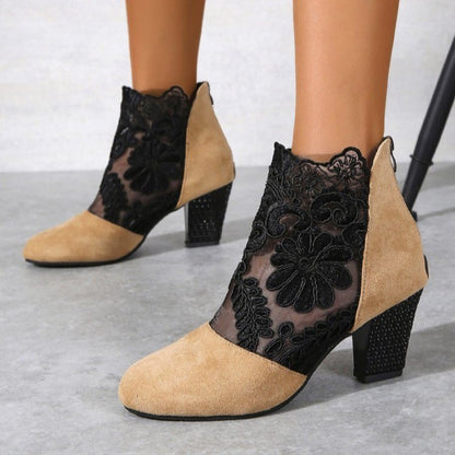 Elegant Orthopedic Boots for Every Step
