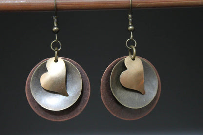 Delicate Artisan Earring