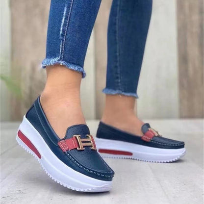 Vintage Inspired Orthopedic Shoes