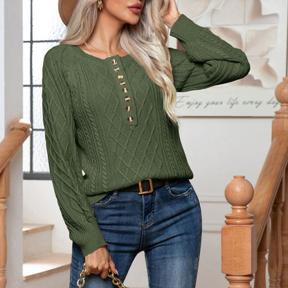 Elegantly Designed Sweater