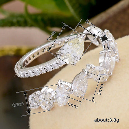 Delicate Artisan Ring