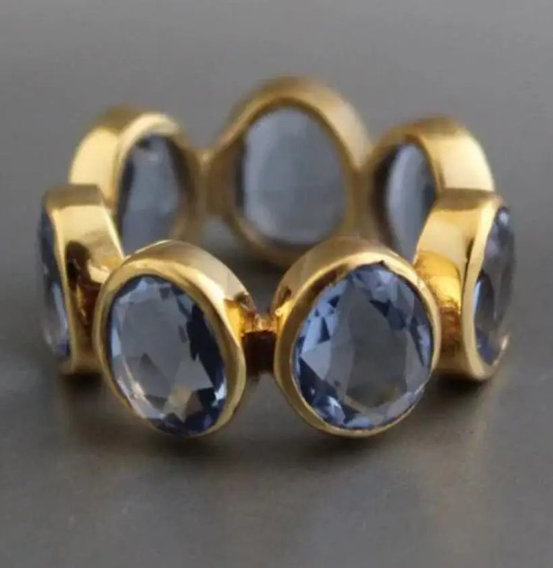Delicate Artisan Ring