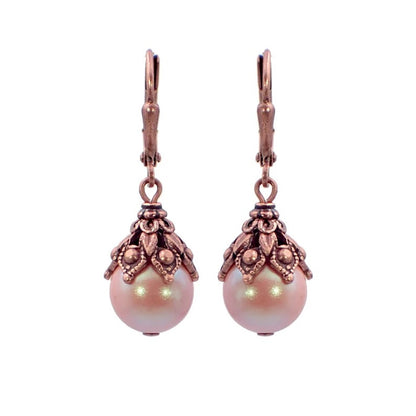 Classic Pearl Earring with Timeless Appeal
