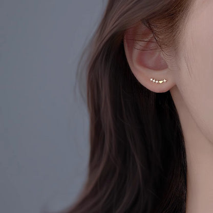 Romantic Earring for Special Moments