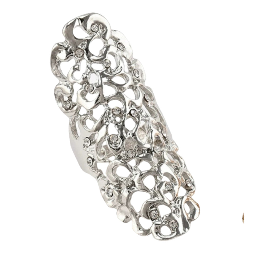 Beautiful Gold Ring with Unique Style